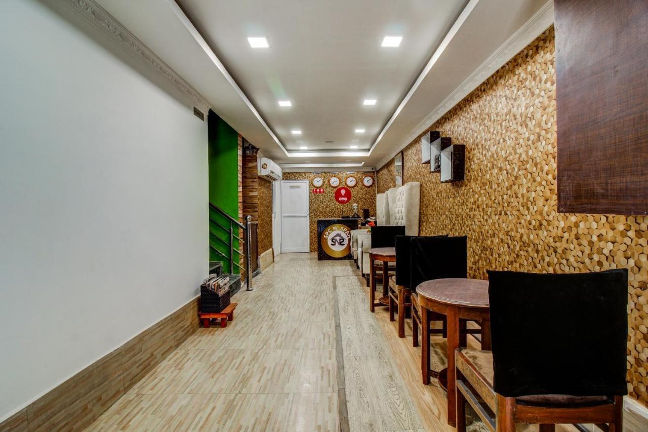 Oyo Flagship Spc & Span Hotell Jamshedpur Exteriör bild