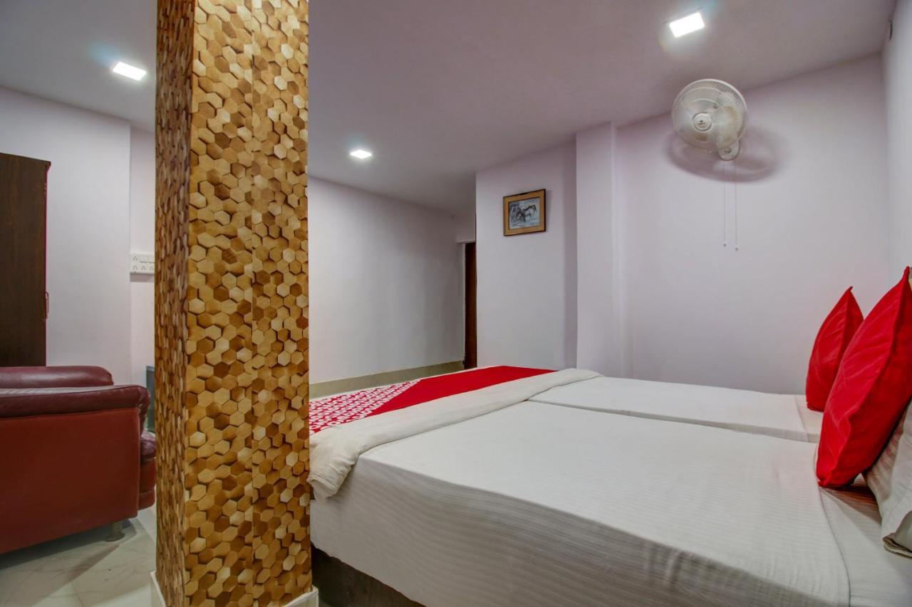 Oyo Flagship Spc & Span Hotell Jamshedpur Exteriör bild
