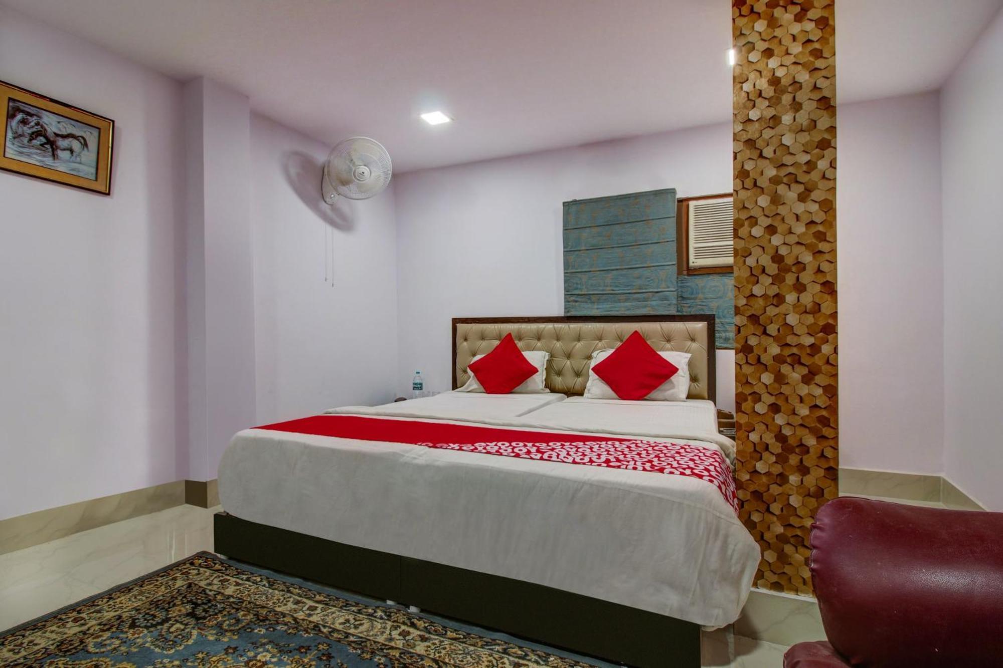 Oyo Flagship Spc & Span Hotell Jamshedpur Exteriör bild