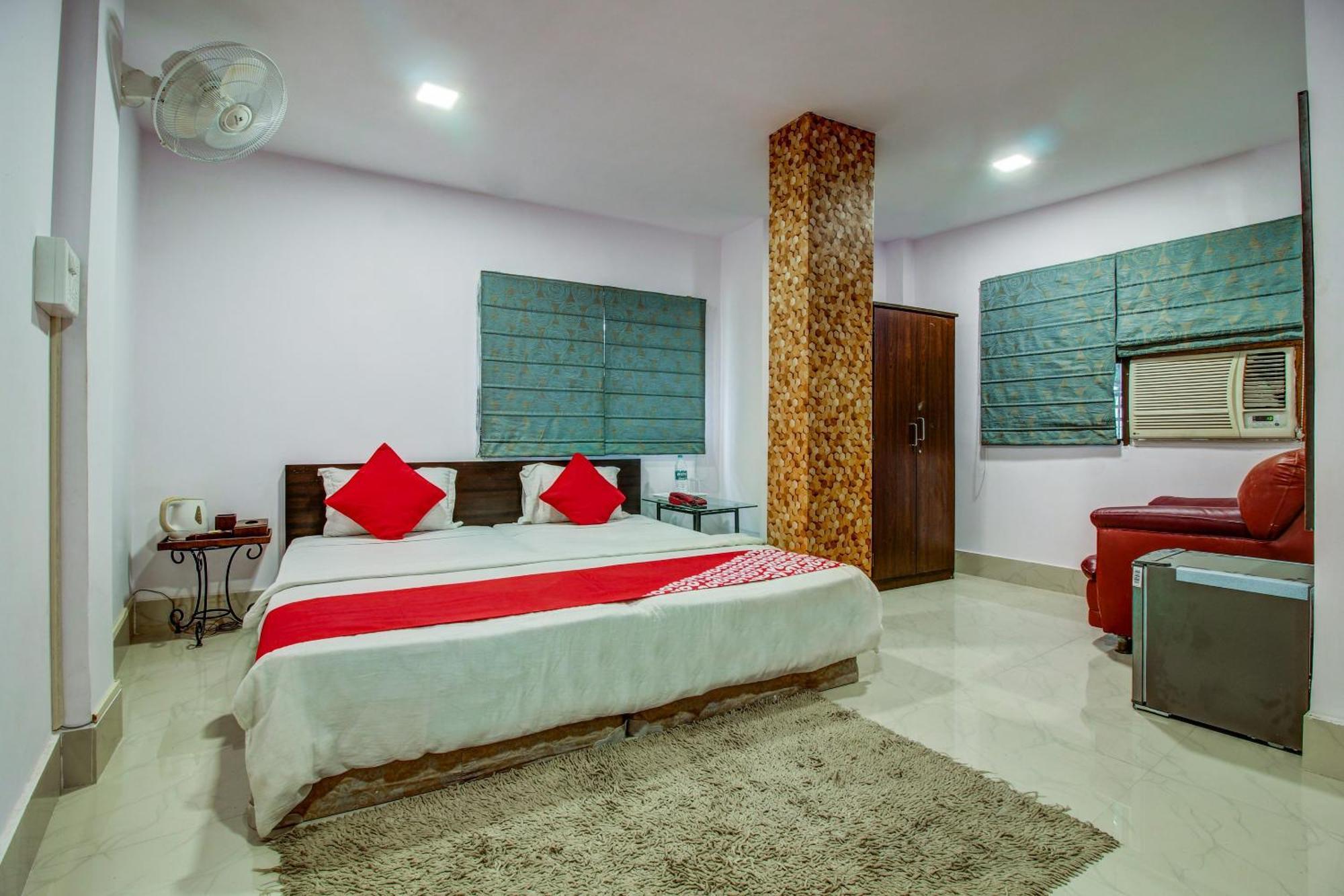 Oyo Flagship Spc & Span Hotell Jamshedpur Exteriör bild