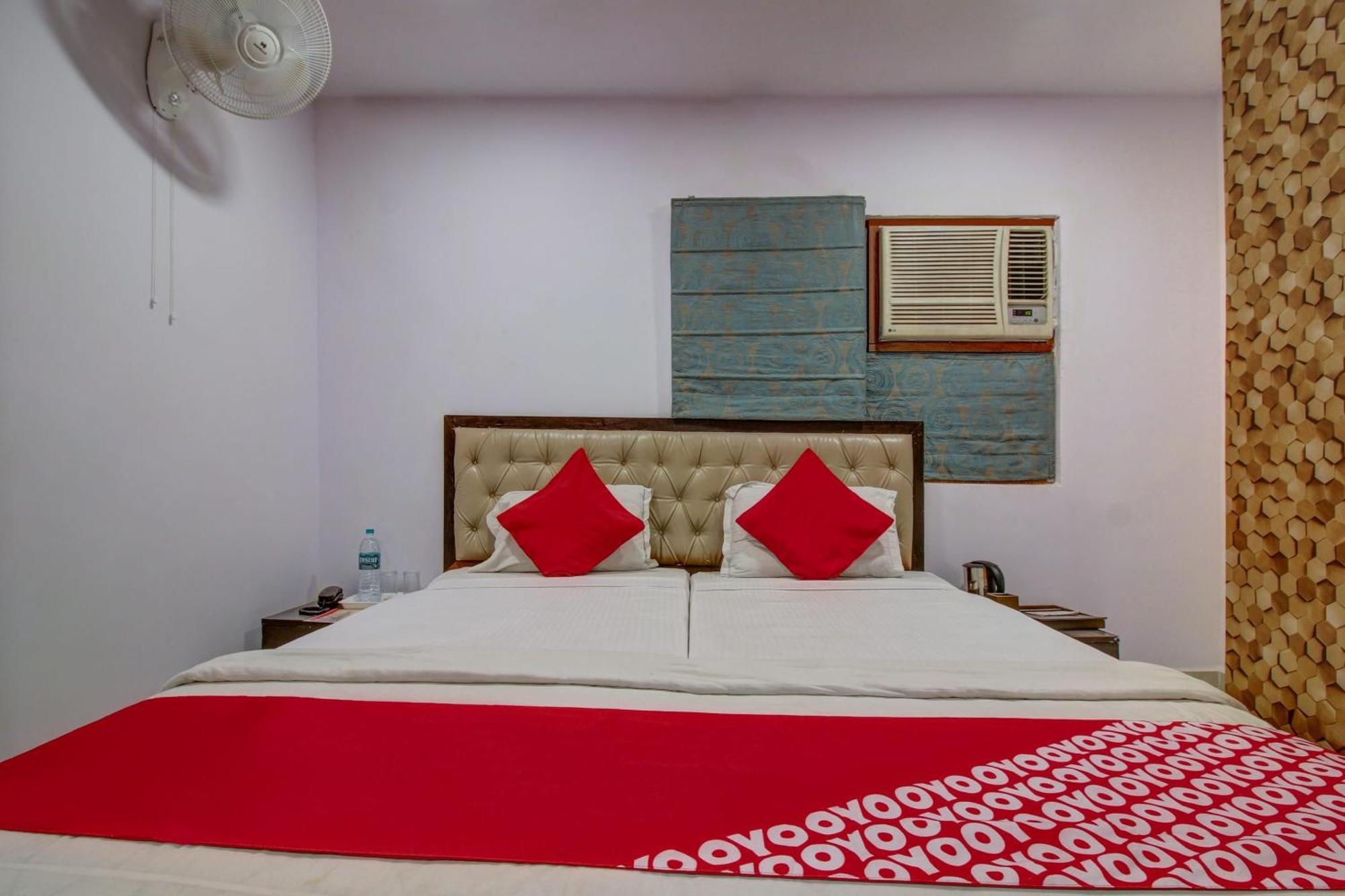 Oyo Flagship Spc & Span Hotell Jamshedpur Exteriör bild