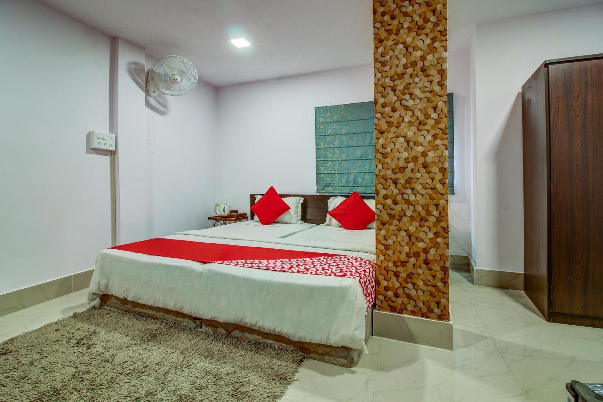 Oyo Flagship Spc & Span Hotell Jamshedpur Exteriör bild