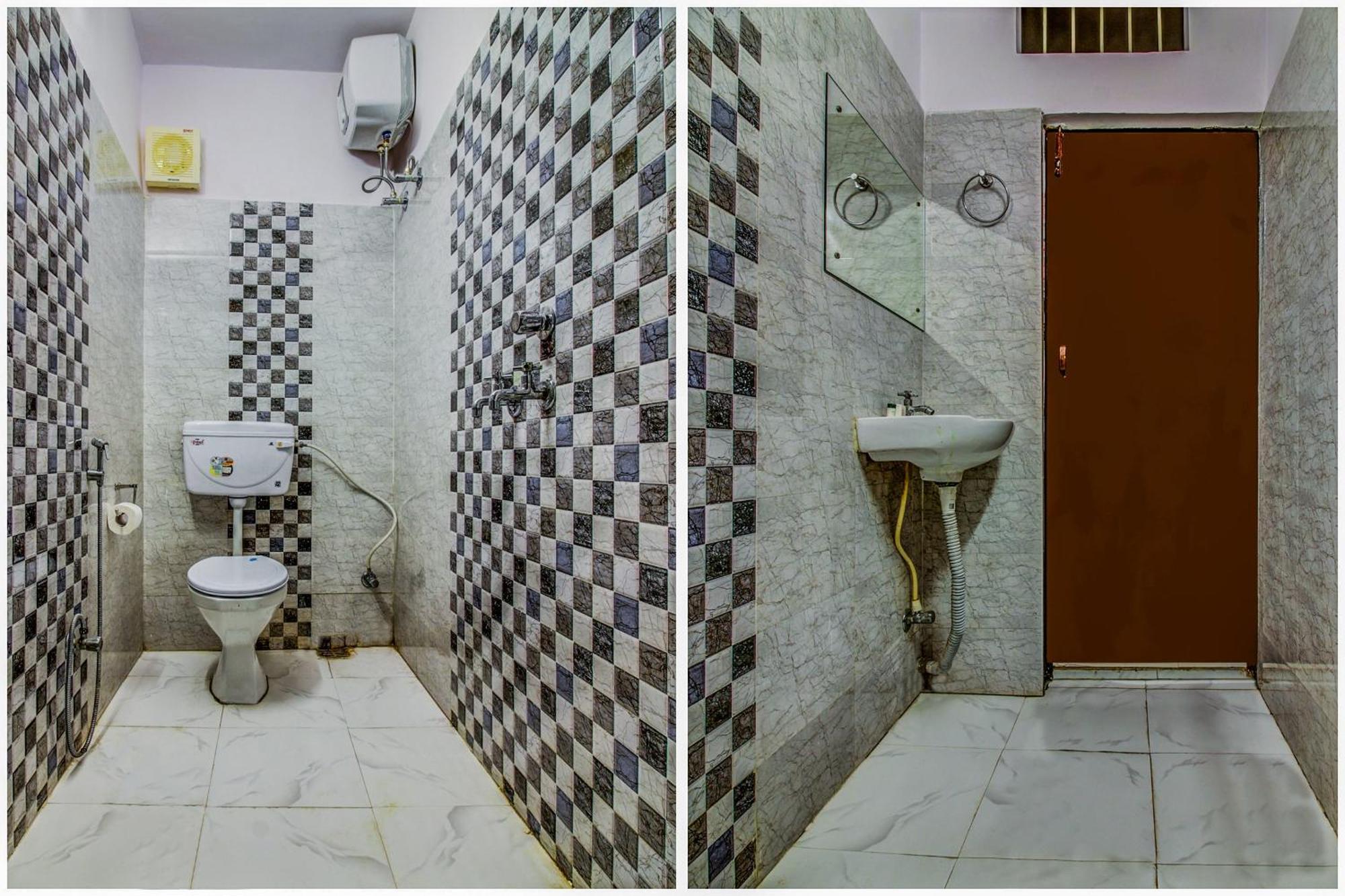 Oyo Flagship Spc & Span Hotell Jamshedpur Exteriör bild