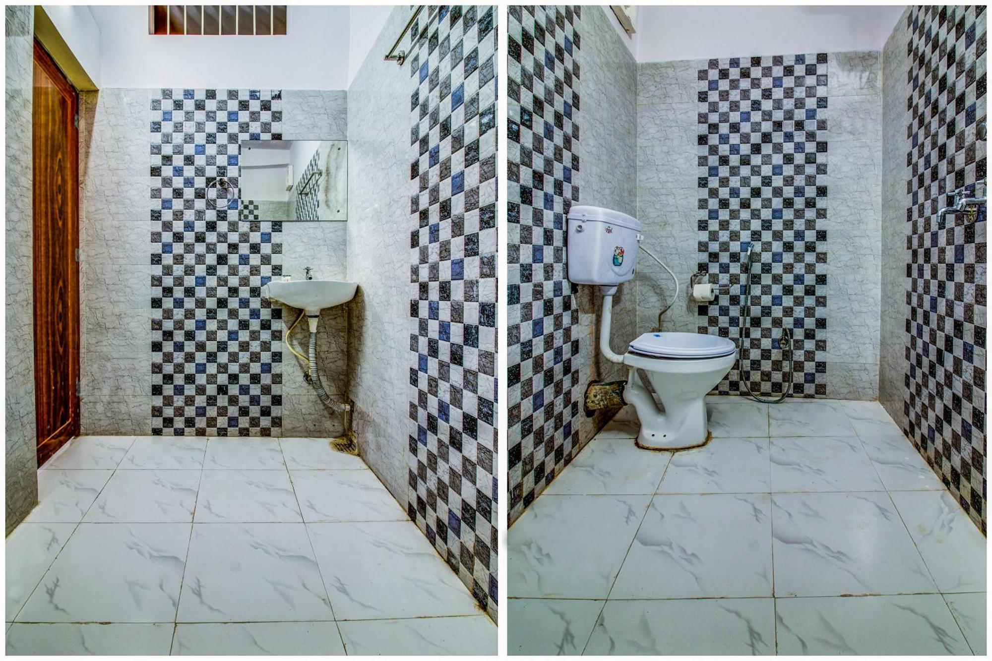 Oyo Flagship Spc & Span Hotell Jamshedpur Exteriör bild