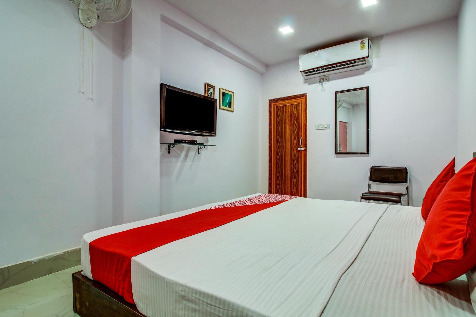 Oyo Flagship Spc & Span Hotell Jamshedpur Exteriör bild